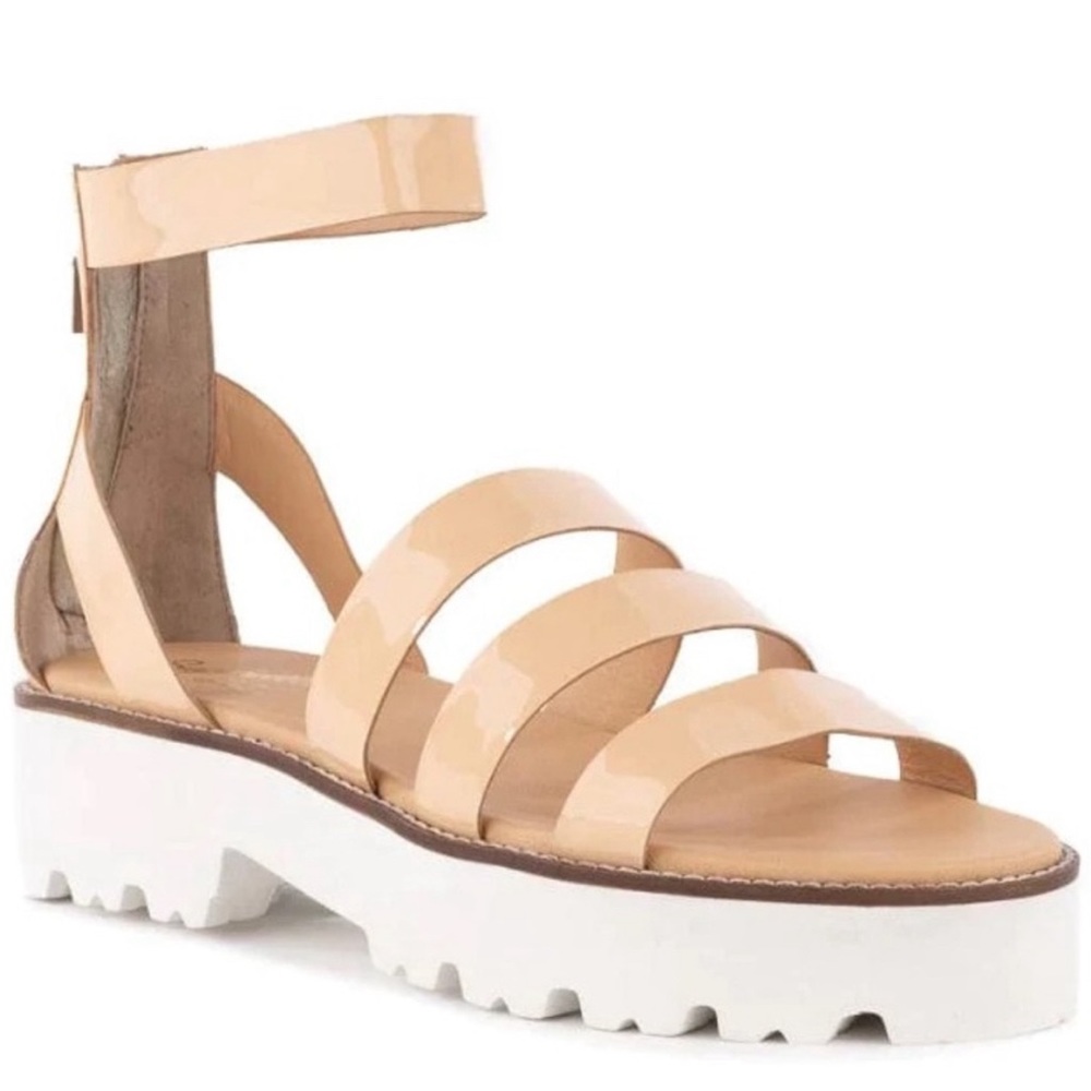 Seychelles Nightlife Sandals Size 6.5